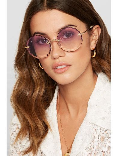 chloe rosie sunglasses